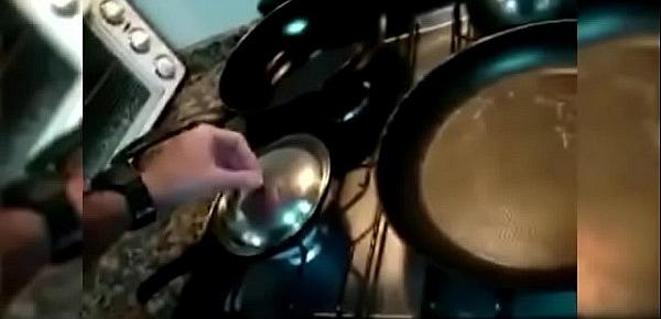  Cocinando con Dross Arepa DROSS [DESCARGENSELO ANTES QUE DROSS LO BORRE